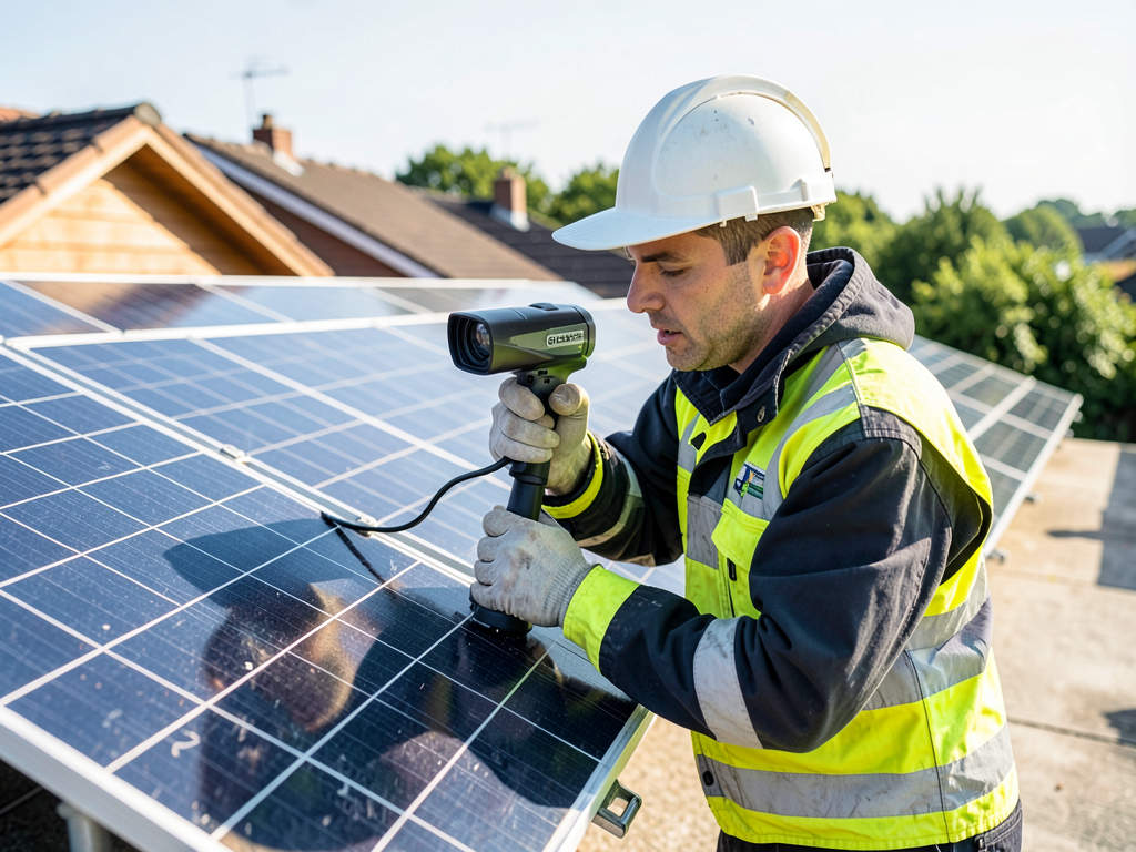 Le coût réel de la maintenance annuelle d'un système photovoltaïque en 2026 : budget et frais cachés