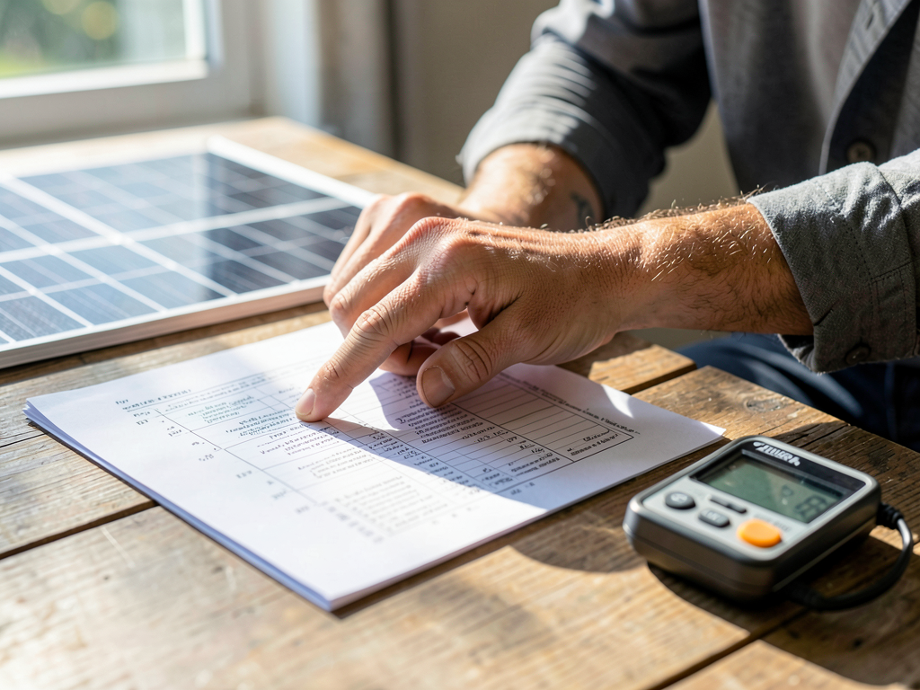 Détail des frais cachés d'un devis solaire