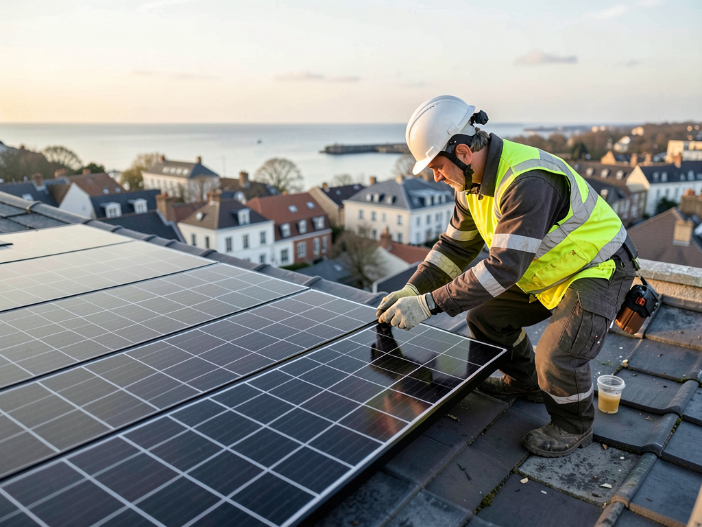 Énergie solaire au Havre : Guide Complet 2026 (Prix, Aides et Installation)
