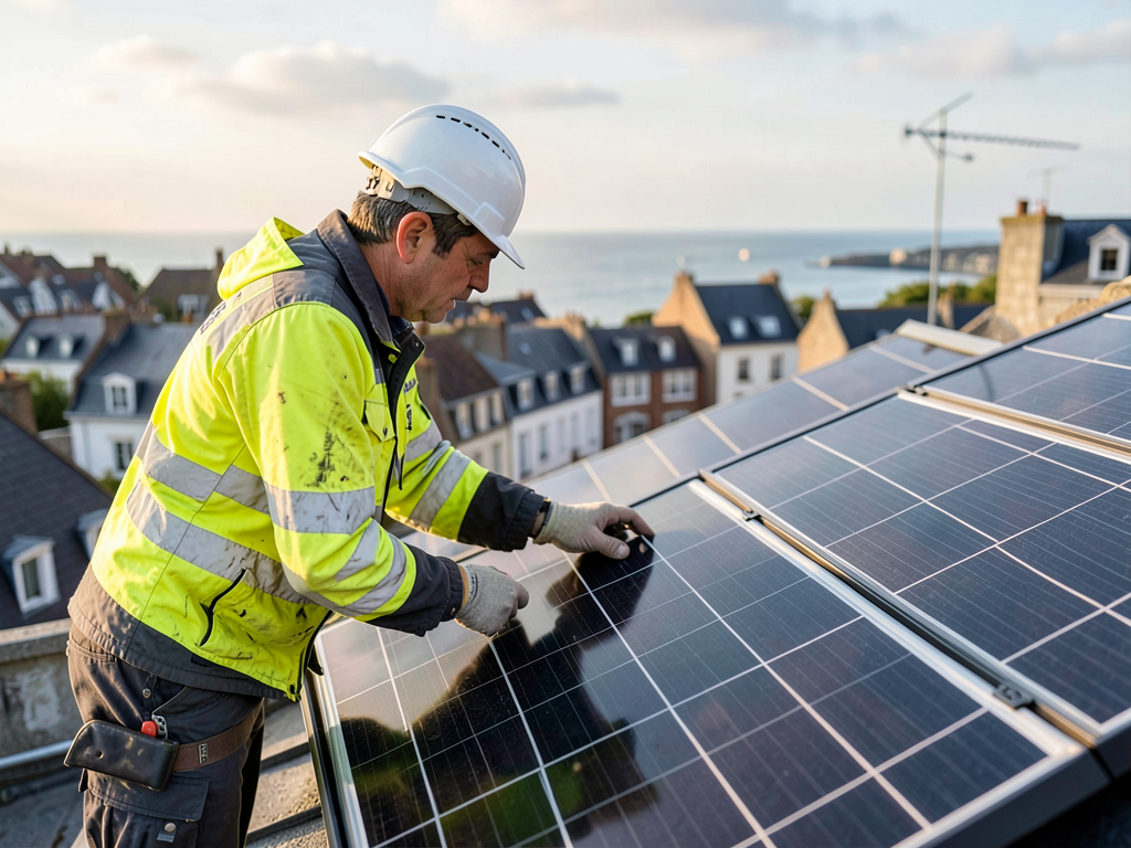 Énergie solaire au Havre : Guide Complet 2026 (Prix, Aides et Installation)