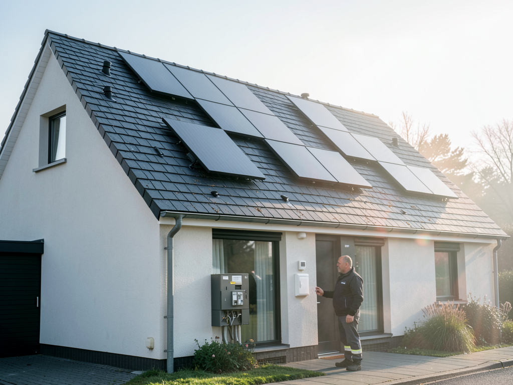 Énergie solaire au Havre : Guide complet 2026 pour votre installation photovoltaïque