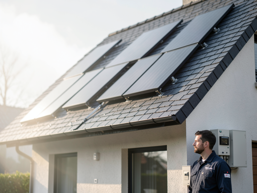 Énergie solaire au Havre : Guide complet 2026 pour votre installation photovoltaïque