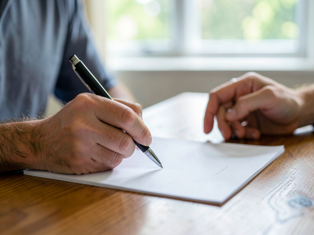 Comment réagir si un installateur solaire refuse de signer un contrat ou un devis détaillé ?