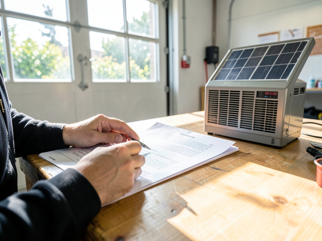 Étape par étape : comment lire et décortiquer un contrat de maintenance solaire sans se faire piéger
