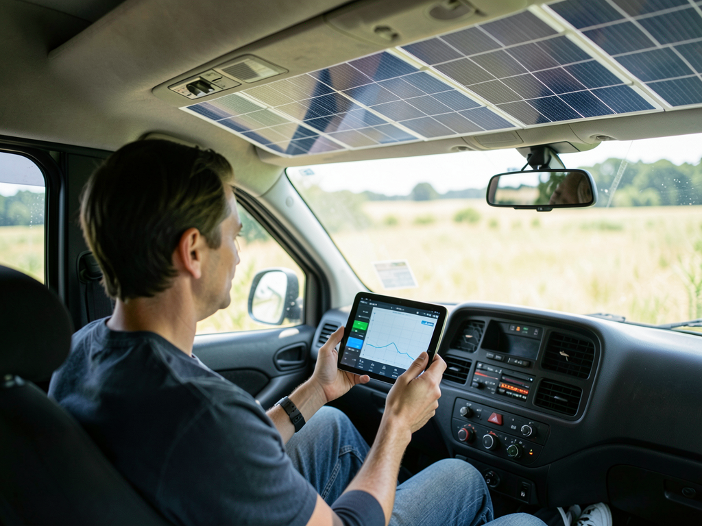 Solaire et camping-car : quelles solutions mobiles pour l'autonomie énergétique en 2026 ?