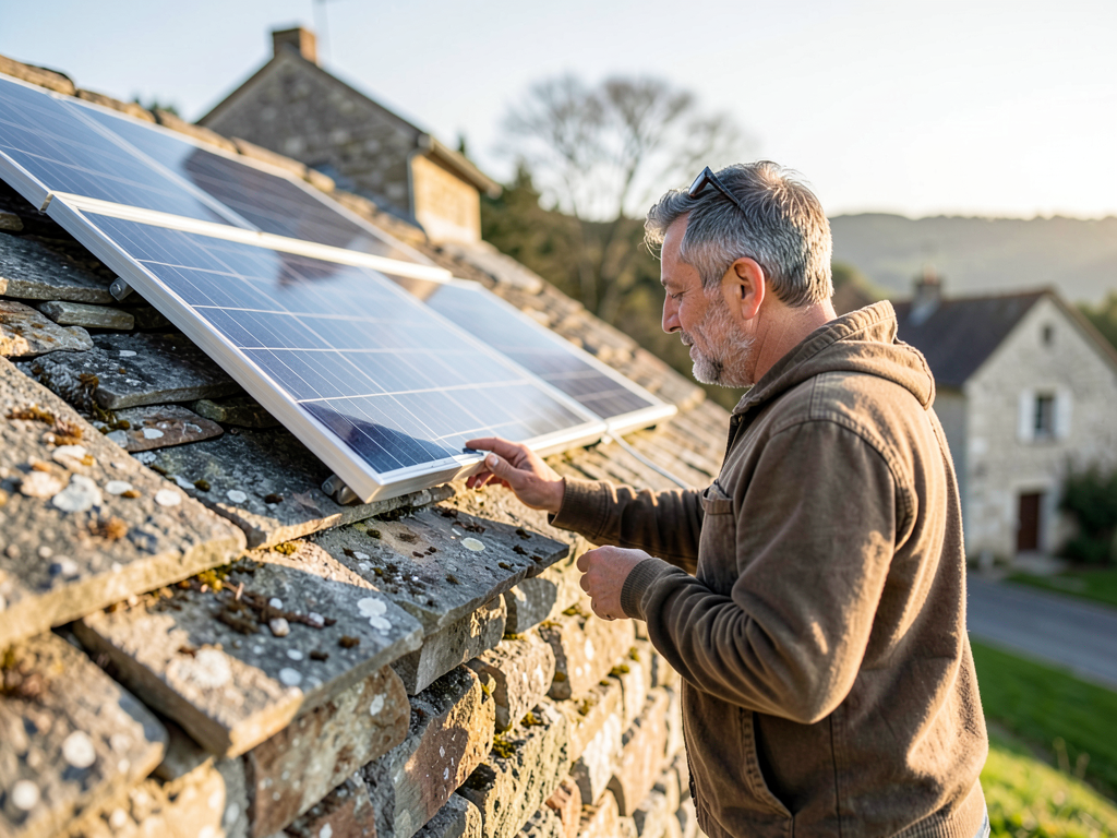 Quelles aides locales peut-on obtenir en plus des aides nationales pour le solaire ?