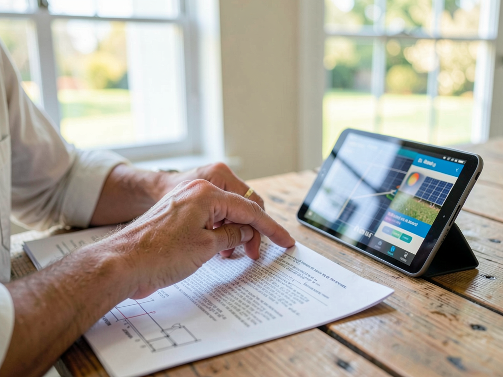 Guide étape par étape pour monter un dossier de prime à l'autoconsommation en 2026