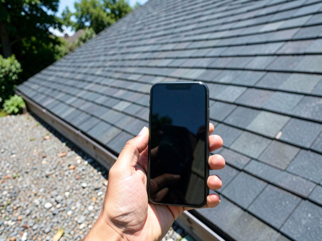 Photos de toiture : ce que l'installateur voit (et cache) sans visite