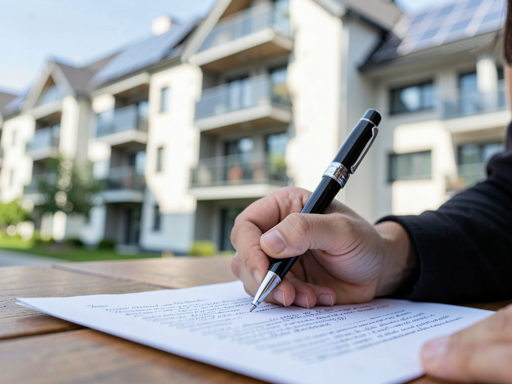 Résolution AG solaire copropriété
