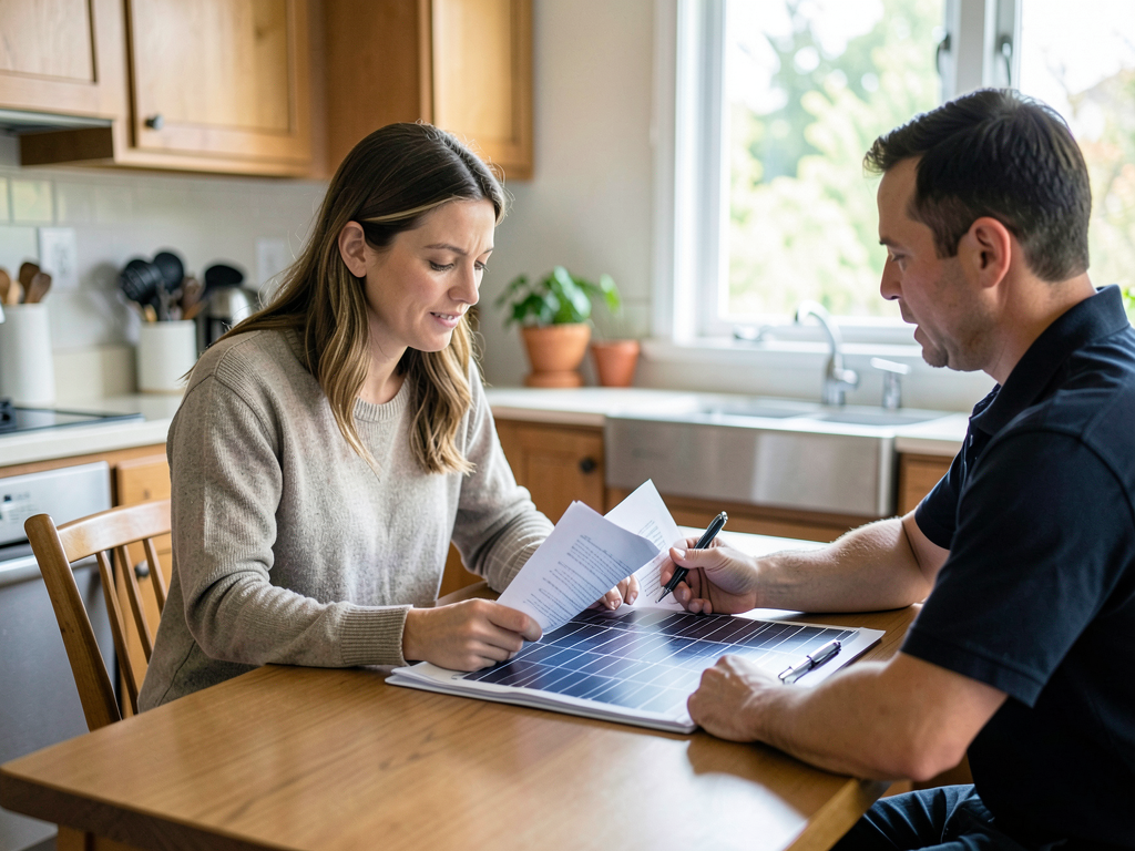 Les 3 questions à poser à un installateur pour détecter une arnaque au surdimensionnement
